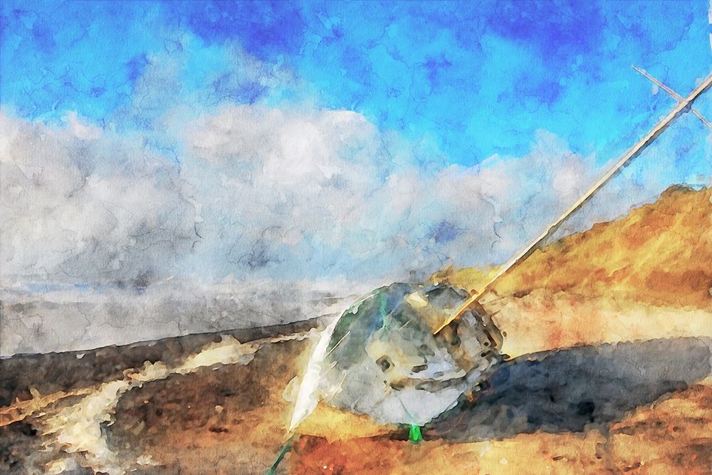 Coastal Series #19