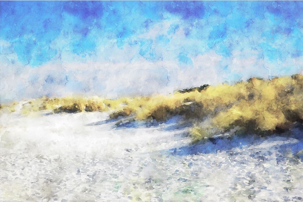 Coastal Series #20