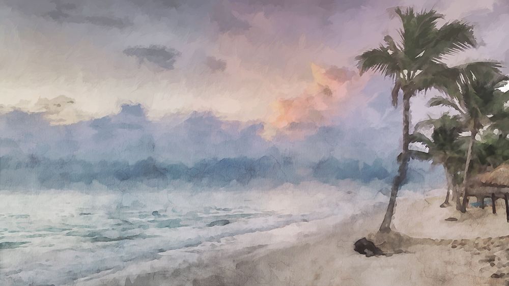Coastal Series #27