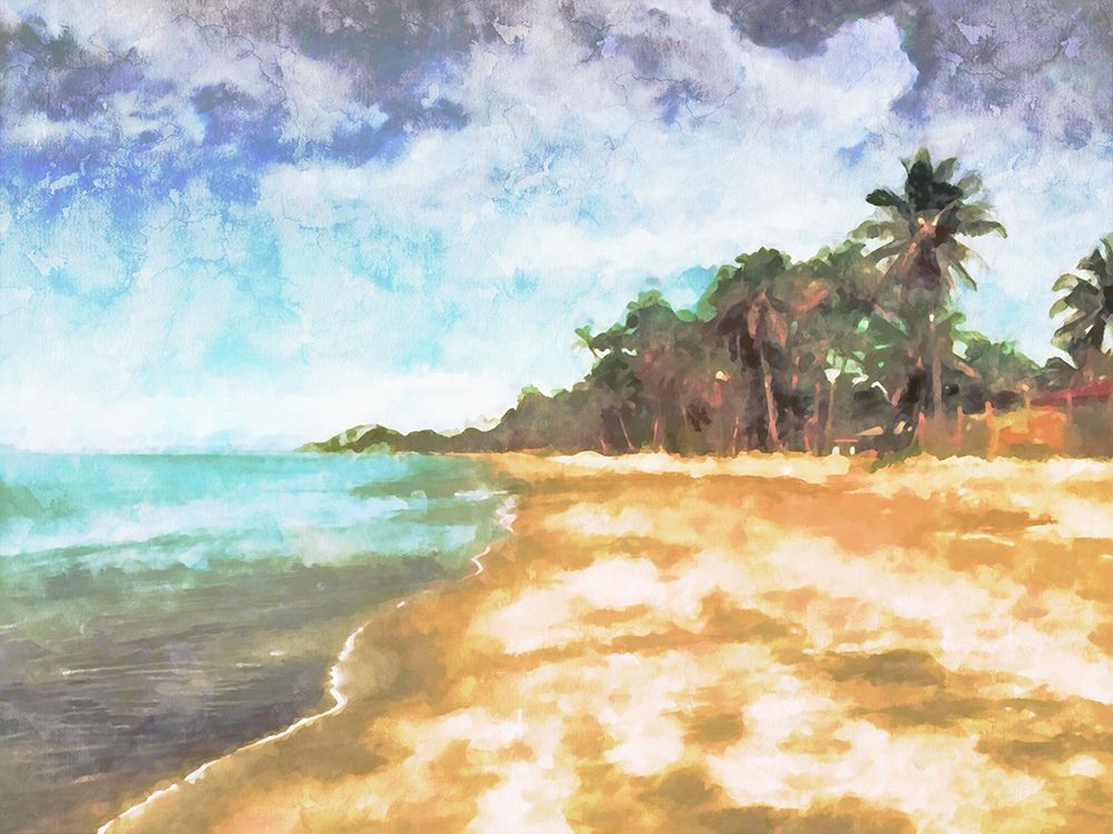 Coastal Series #30
