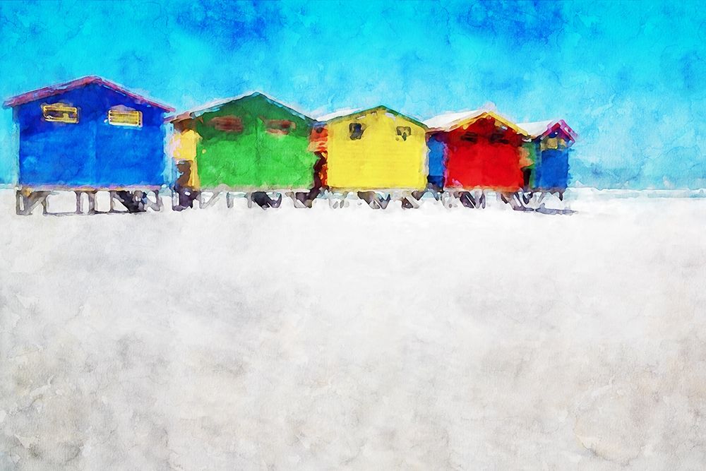 Coastal Series #34