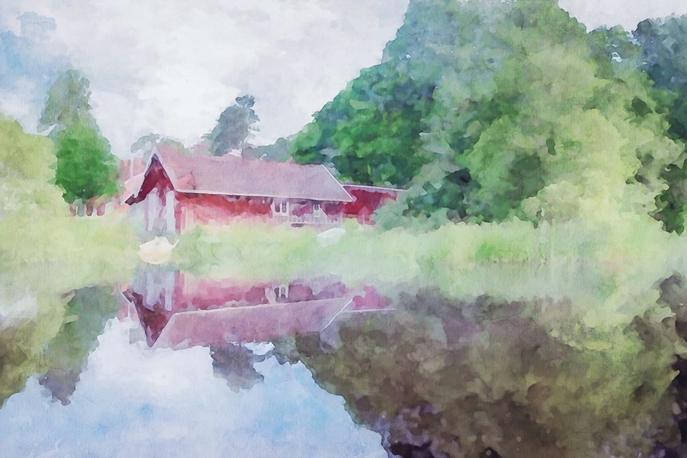 Lodge Series #6