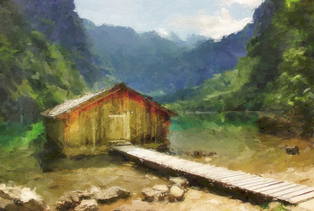 Lodge Series #9