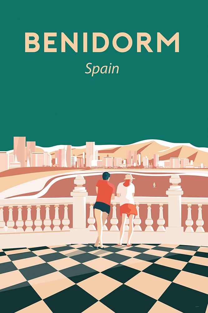 benidorm
