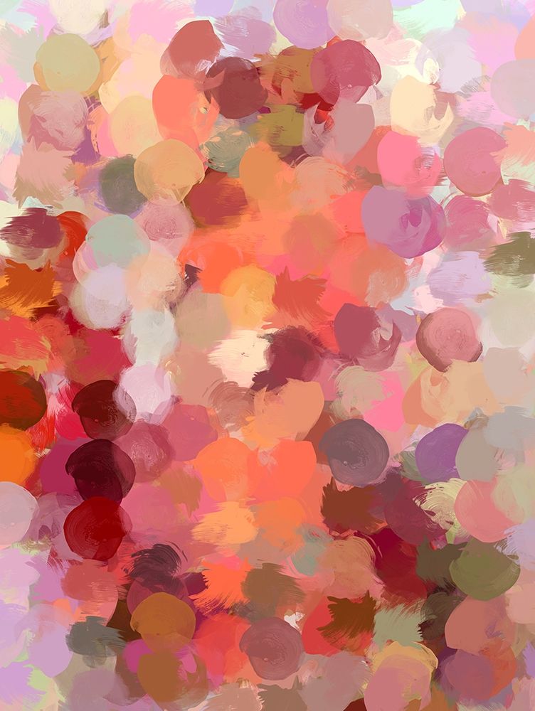 Bohemian Color Expression VII