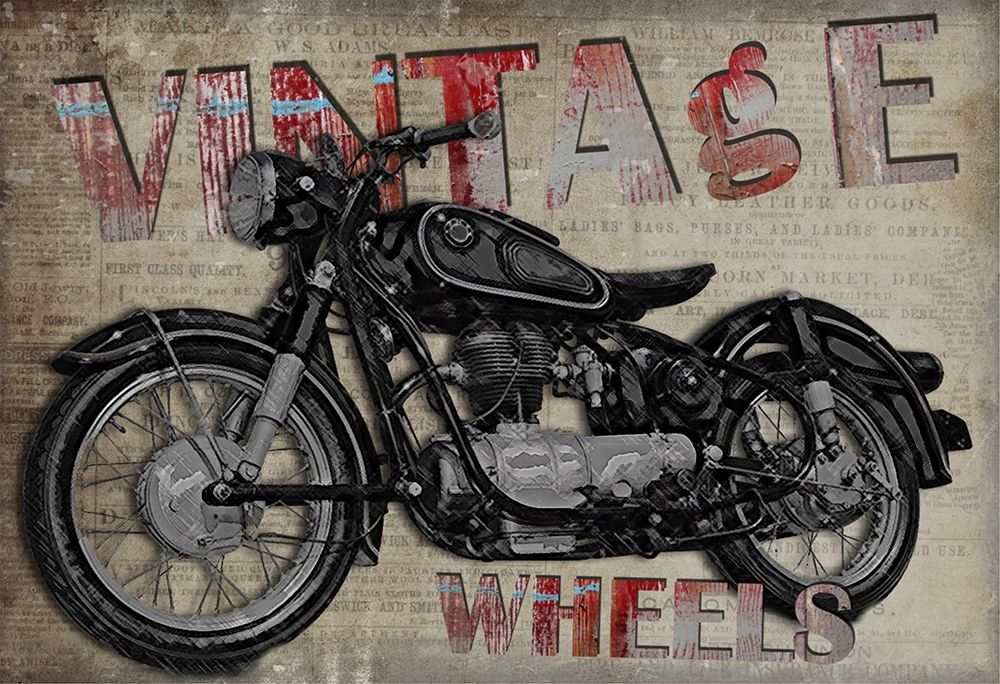 Vintage Wheels