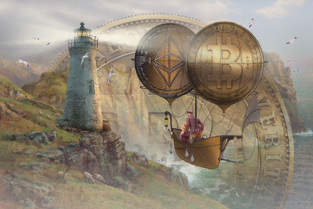 Bitcoin Deco II