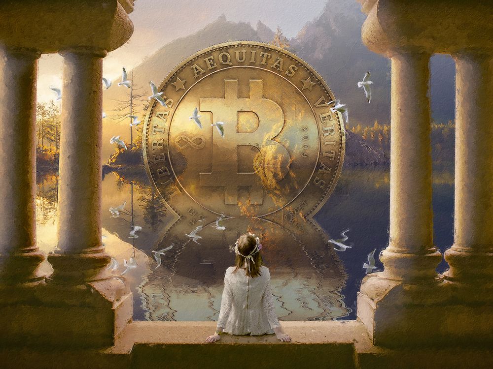Bitcoin Deco III