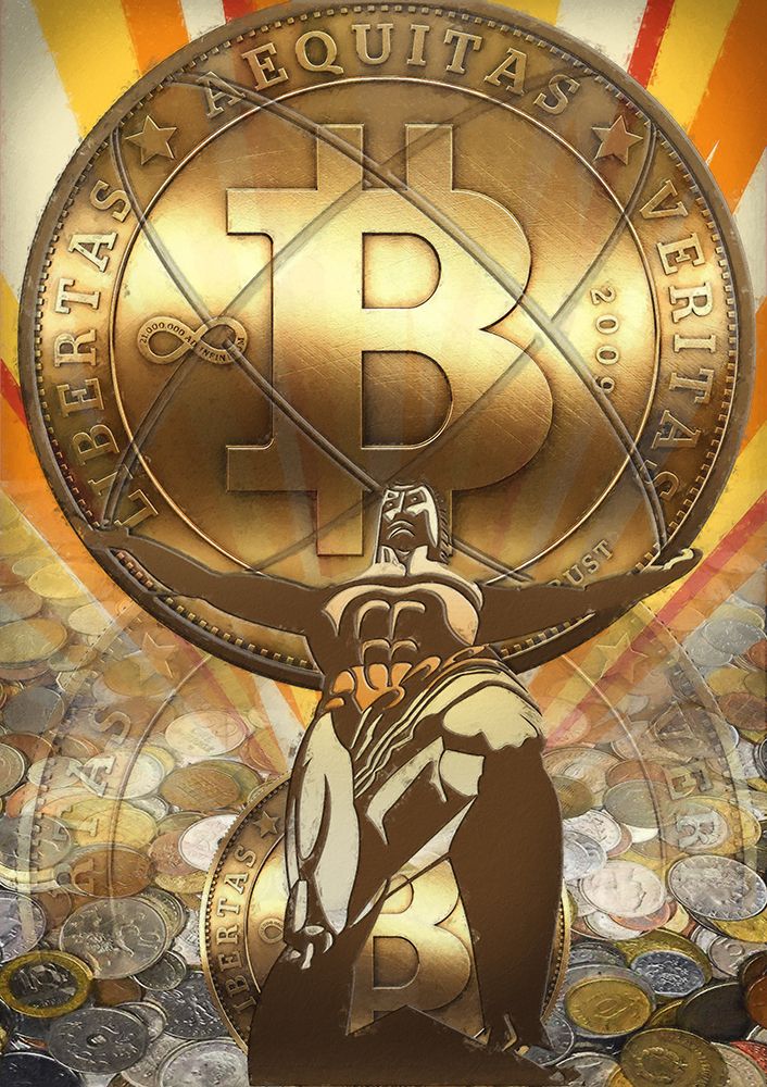 Bitcoin Deco IV