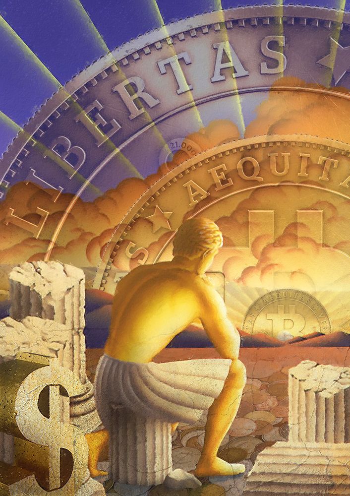 Bitcoin Deco V