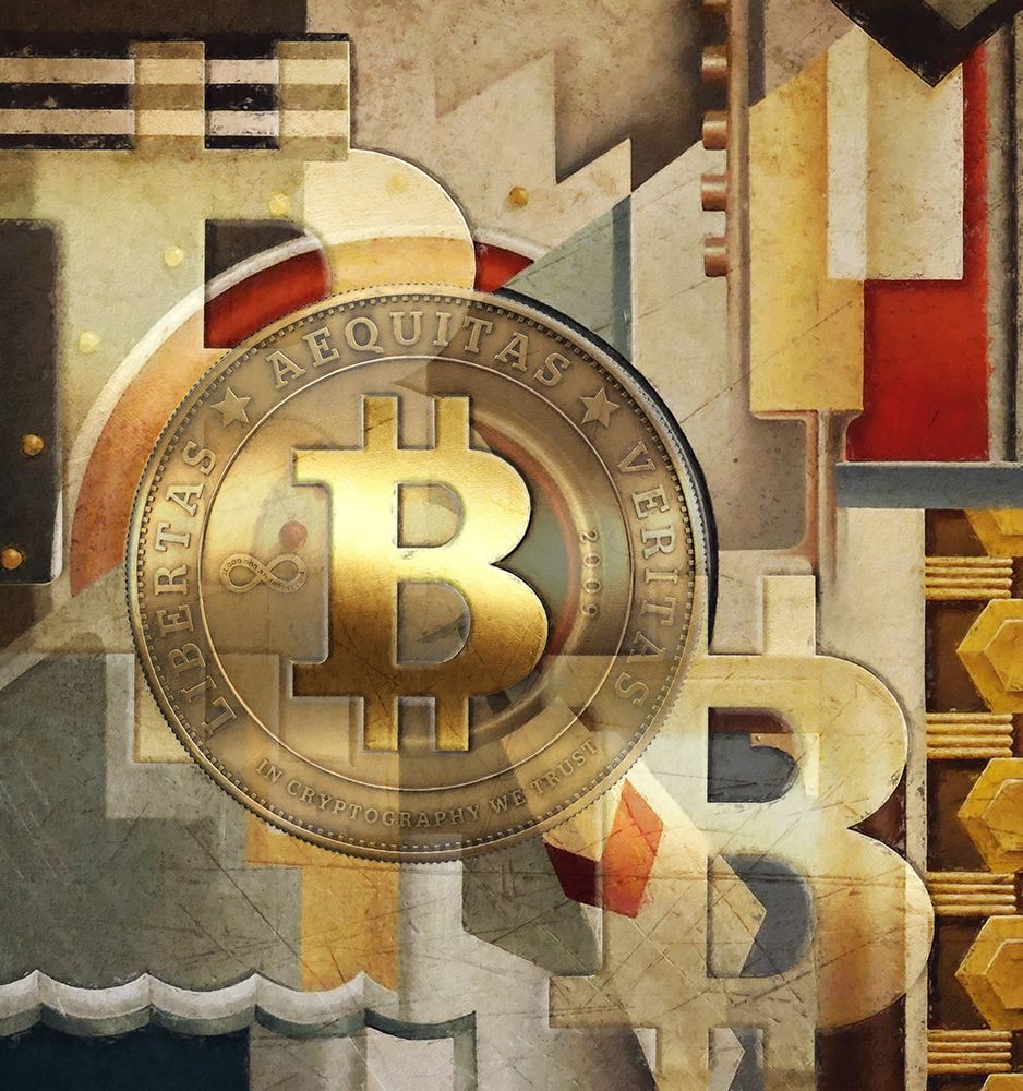 Bitcoin Deco VI