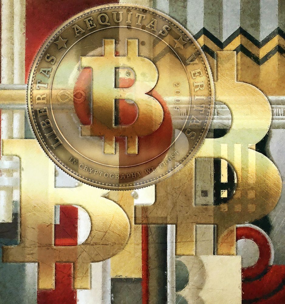 Bitcoin Deco VII