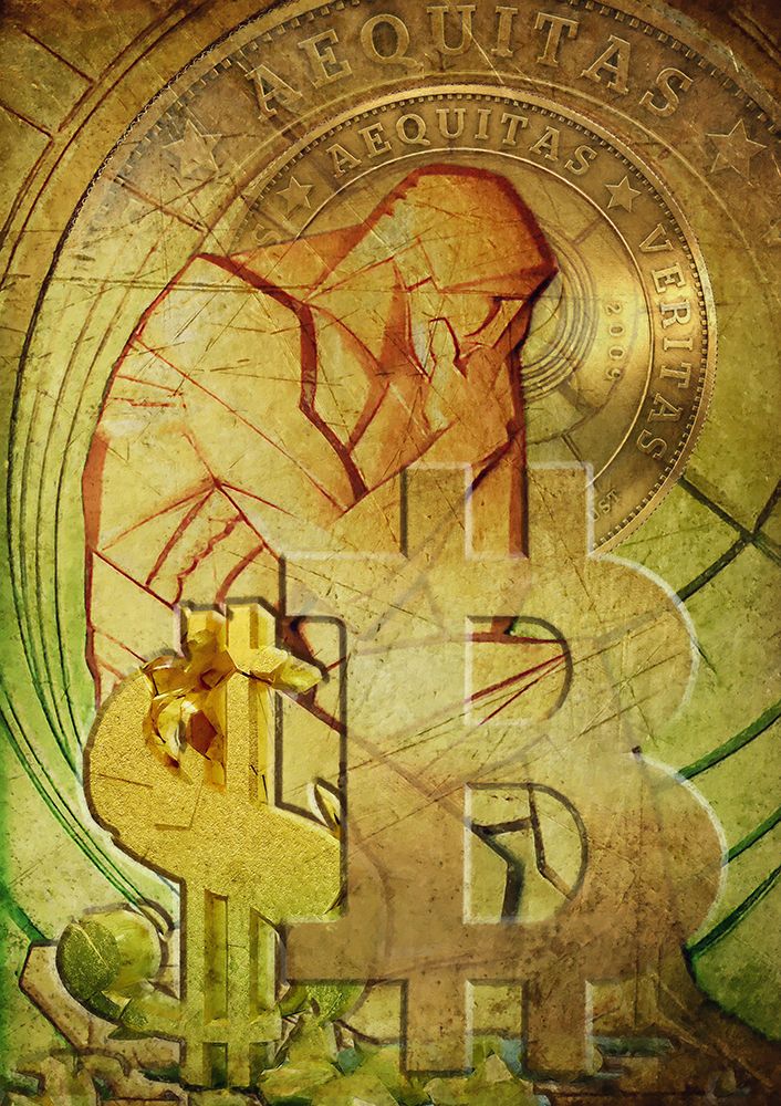Bitcoin Deco VIII