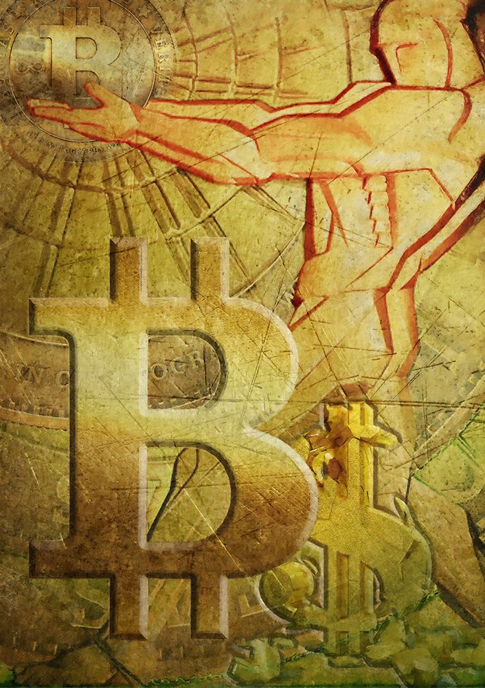 Bitcoin Deco IX
