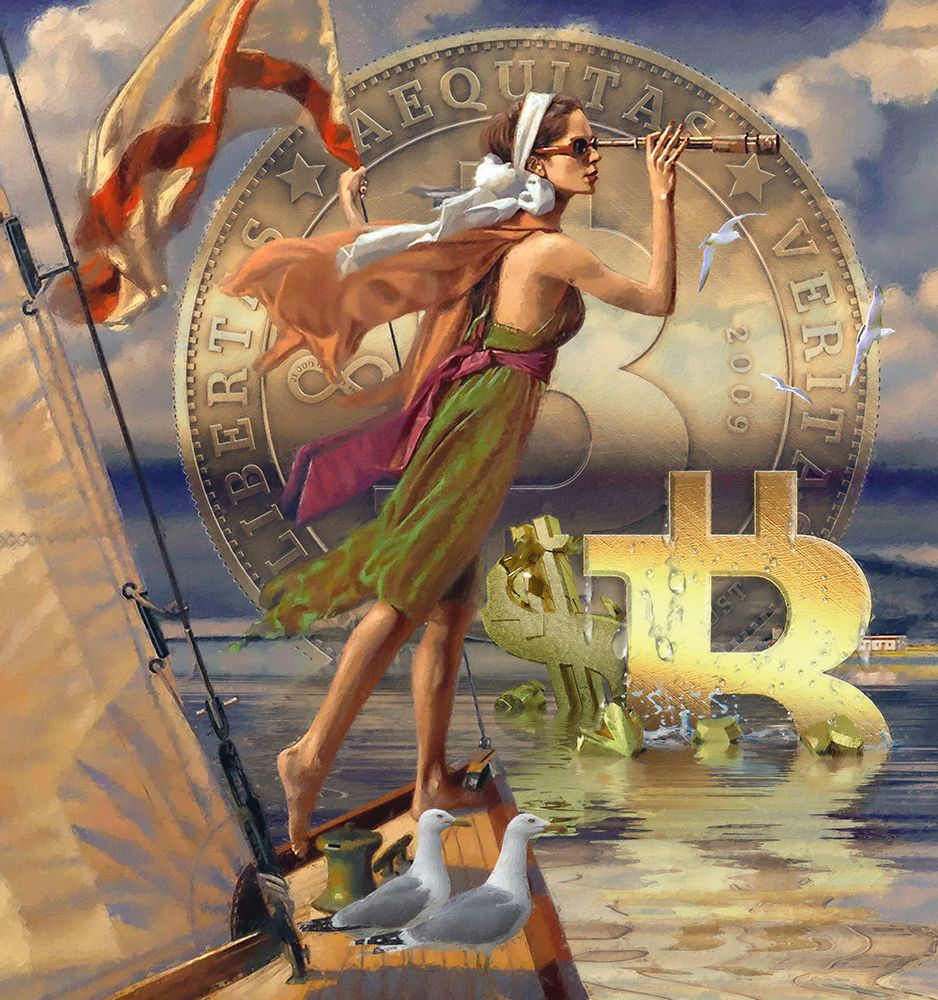 Bitcoin Deco X