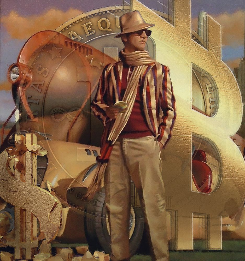 Bitcoin Deco XI
