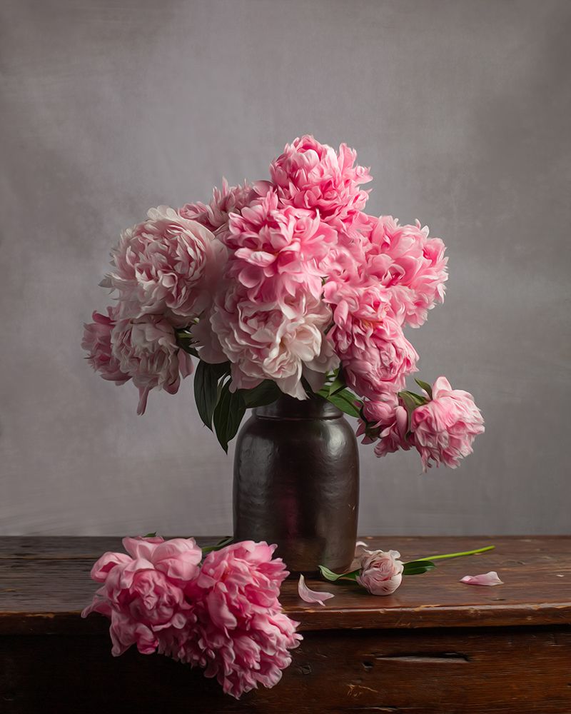 Layers of Pink