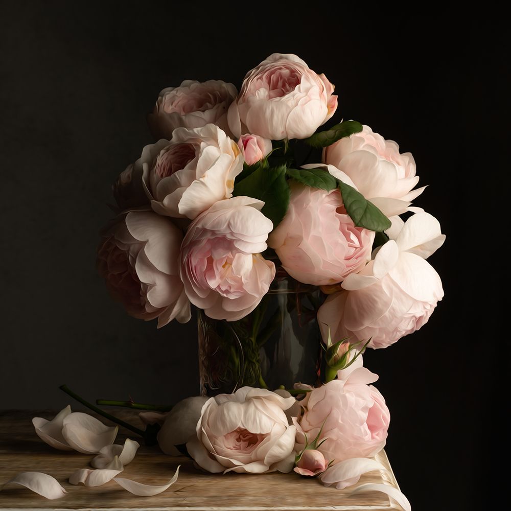 Smitten by Roses-Dark