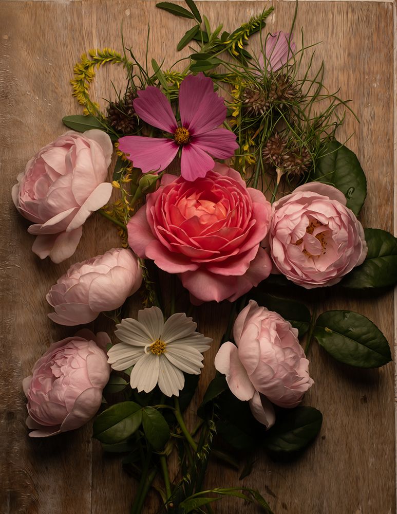 Rosy Posy II