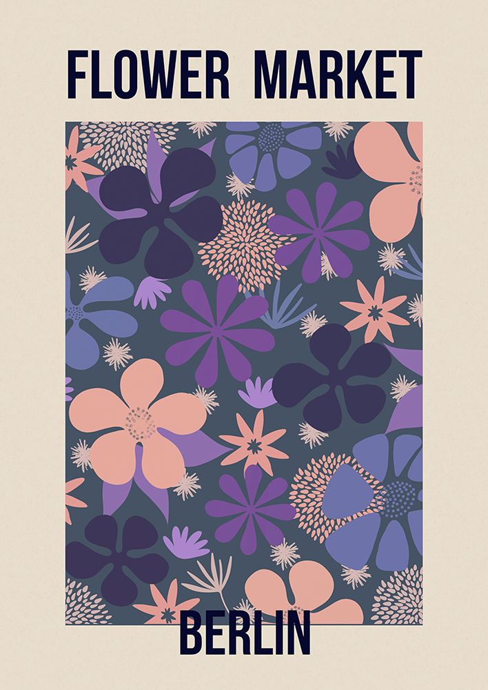 Flower Market Berlin