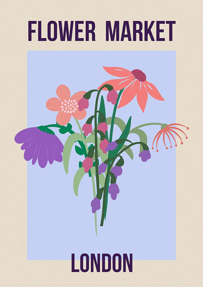 Flower Market London