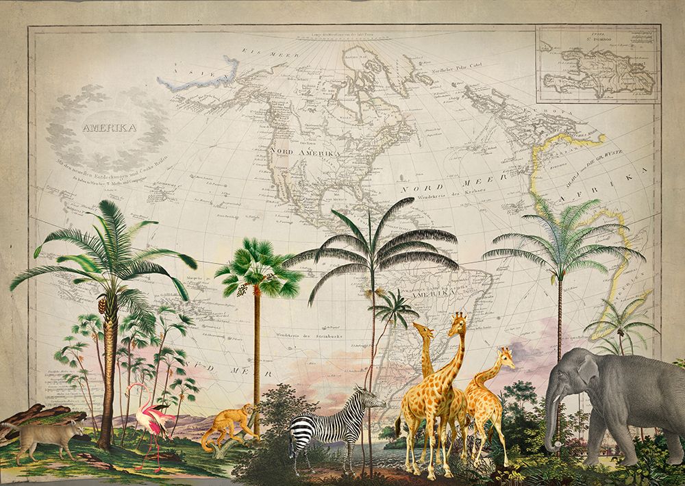 Wild Animals Paradise