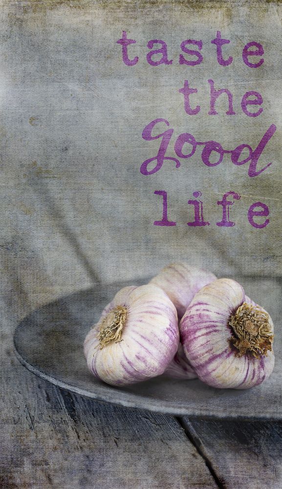 Kitchen Art Garlic Taste