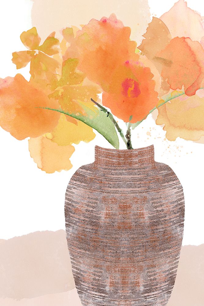 Vibrant Still Life II