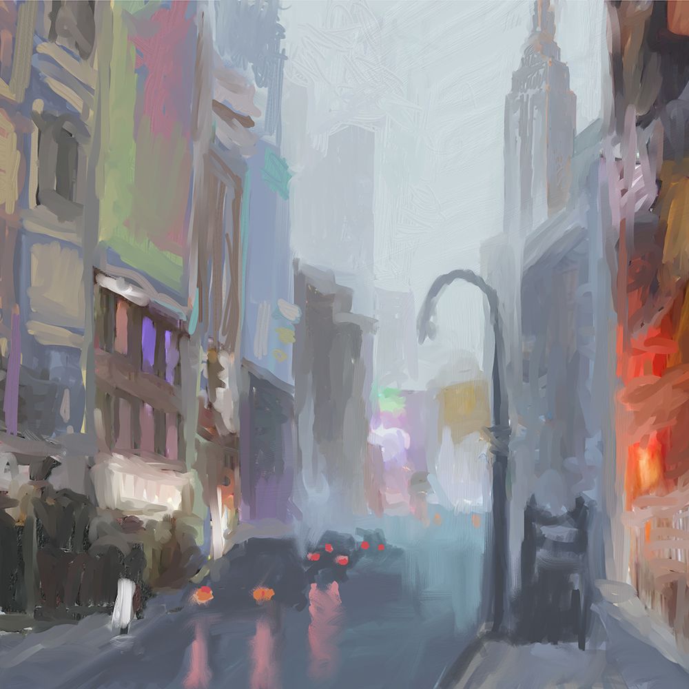 NY City