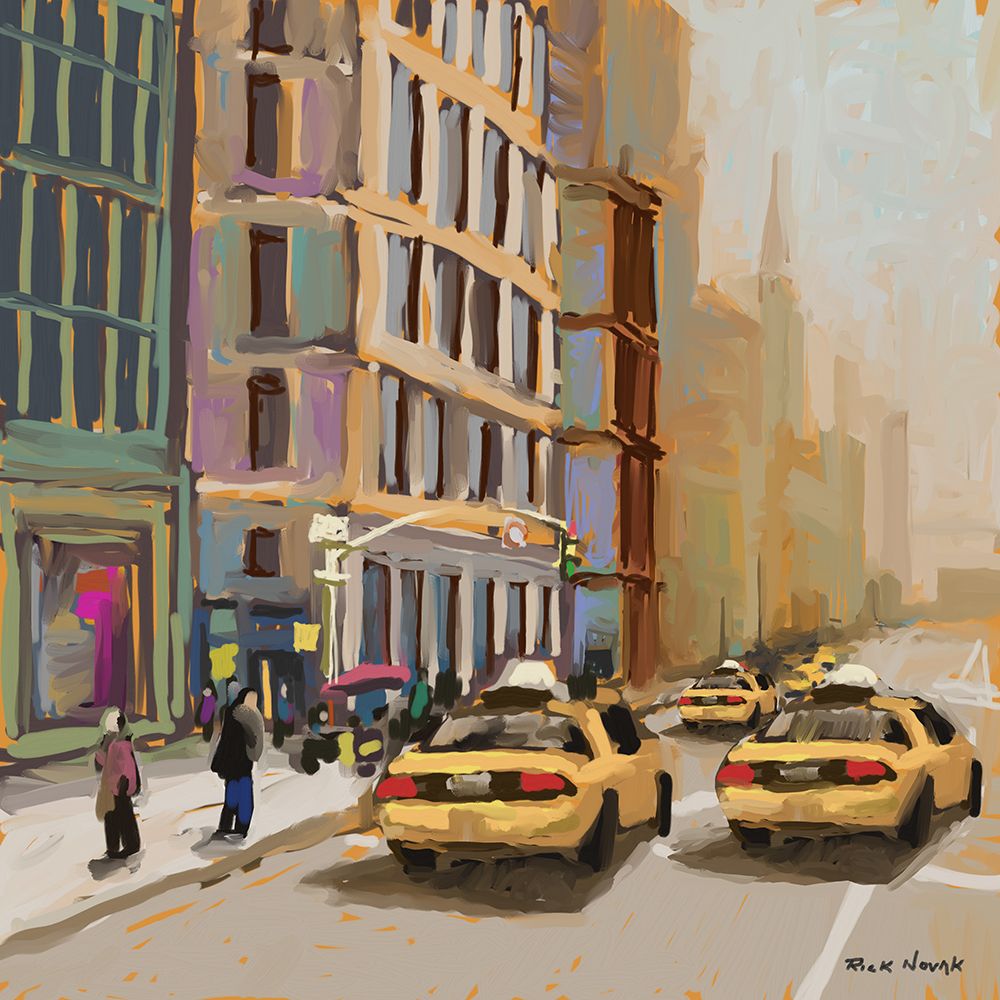 New York I