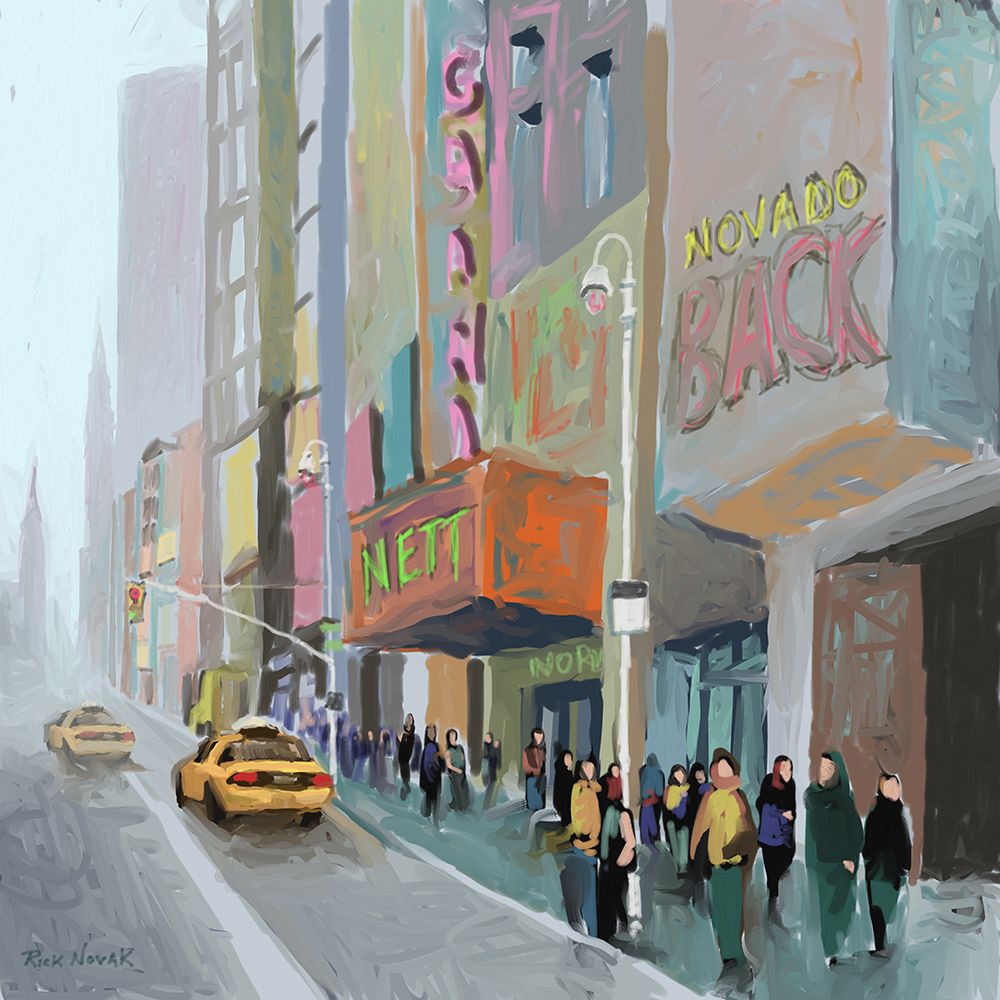 New York II