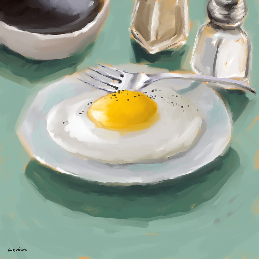 Eggs I