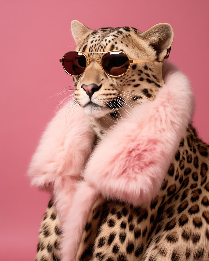 Cheetah Chic