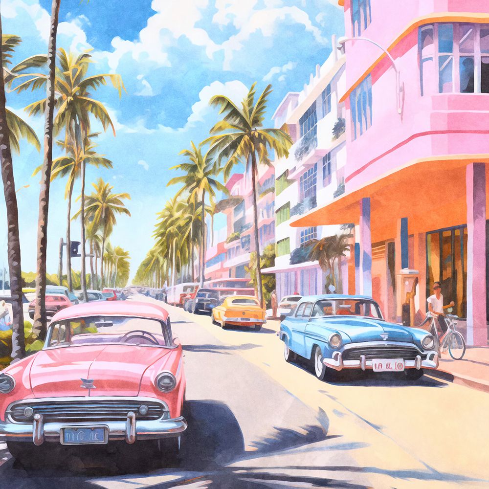 Beach Journey