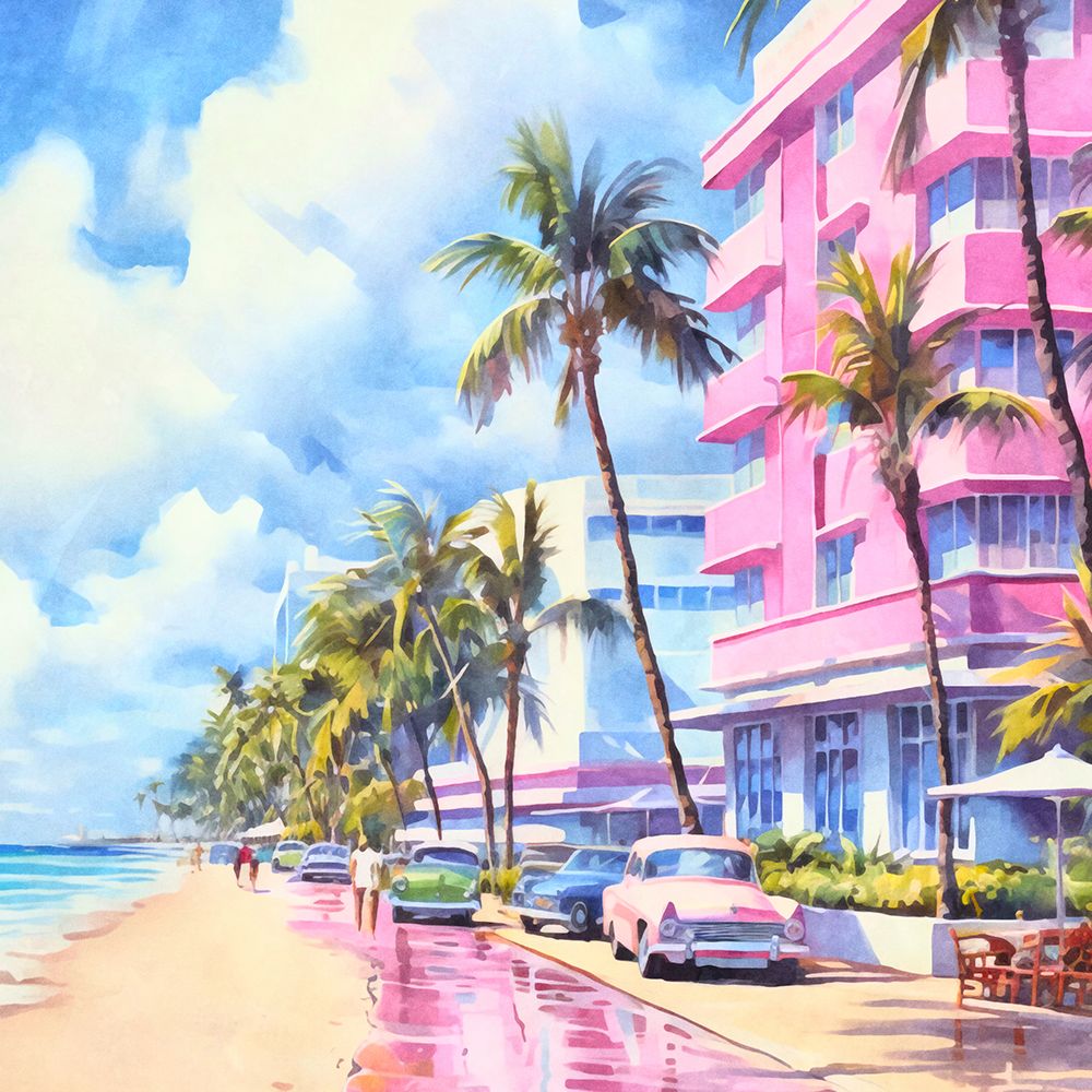 Beachfront Vibes