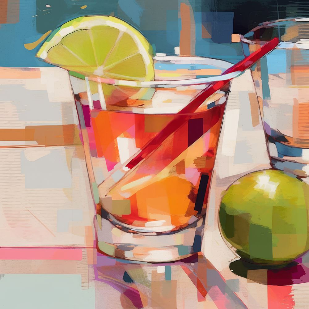 Mixology Magic 1