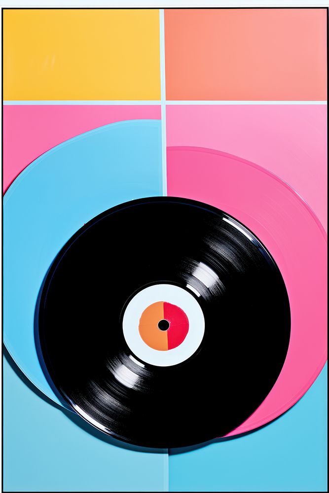 Vintage Vinyl Vibes 1