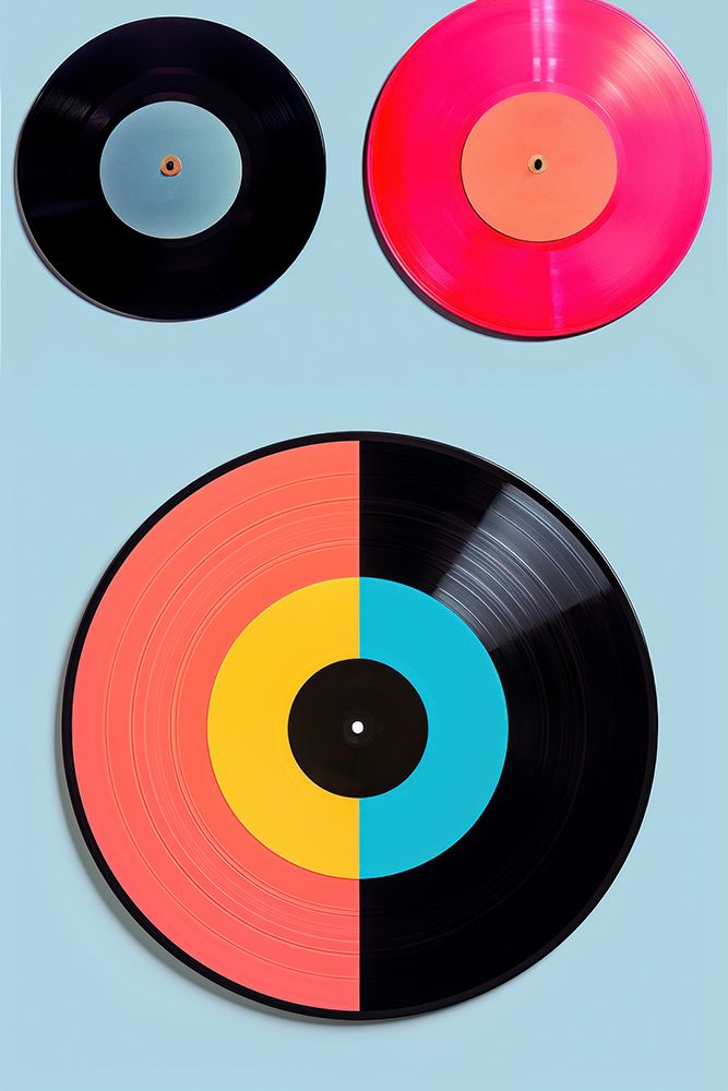 Vintage Vinyl Vibes 2