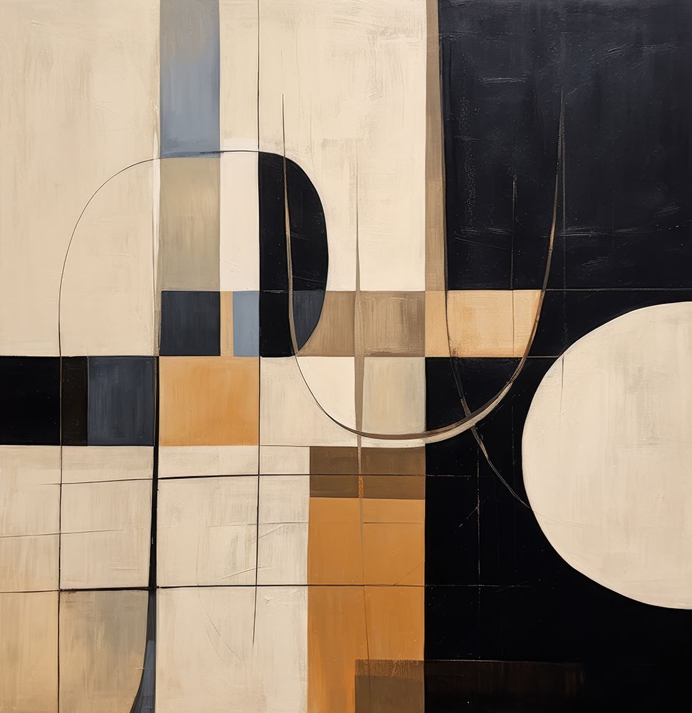 Midcentury Mod Abstractions 2