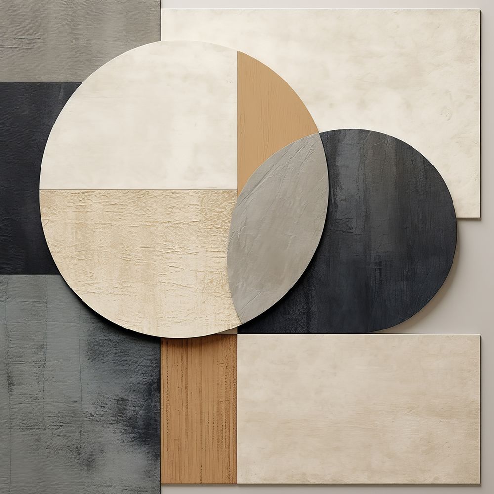 Midcentury Mod Abstractions 4