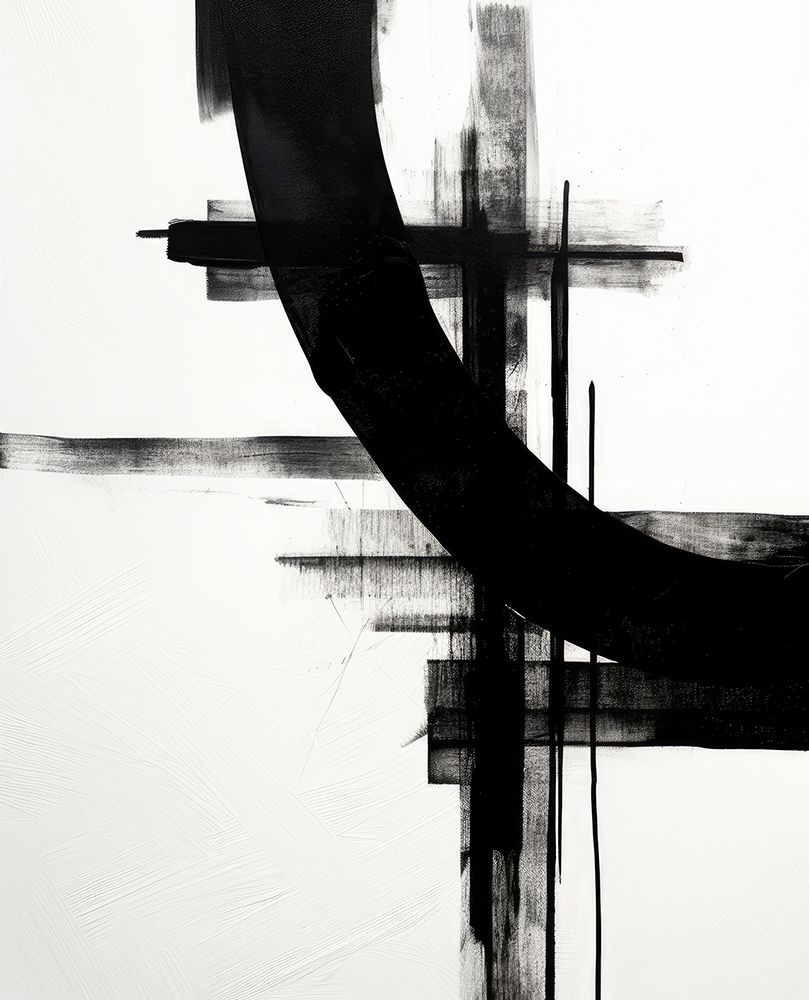 Monochrome Harmony 1