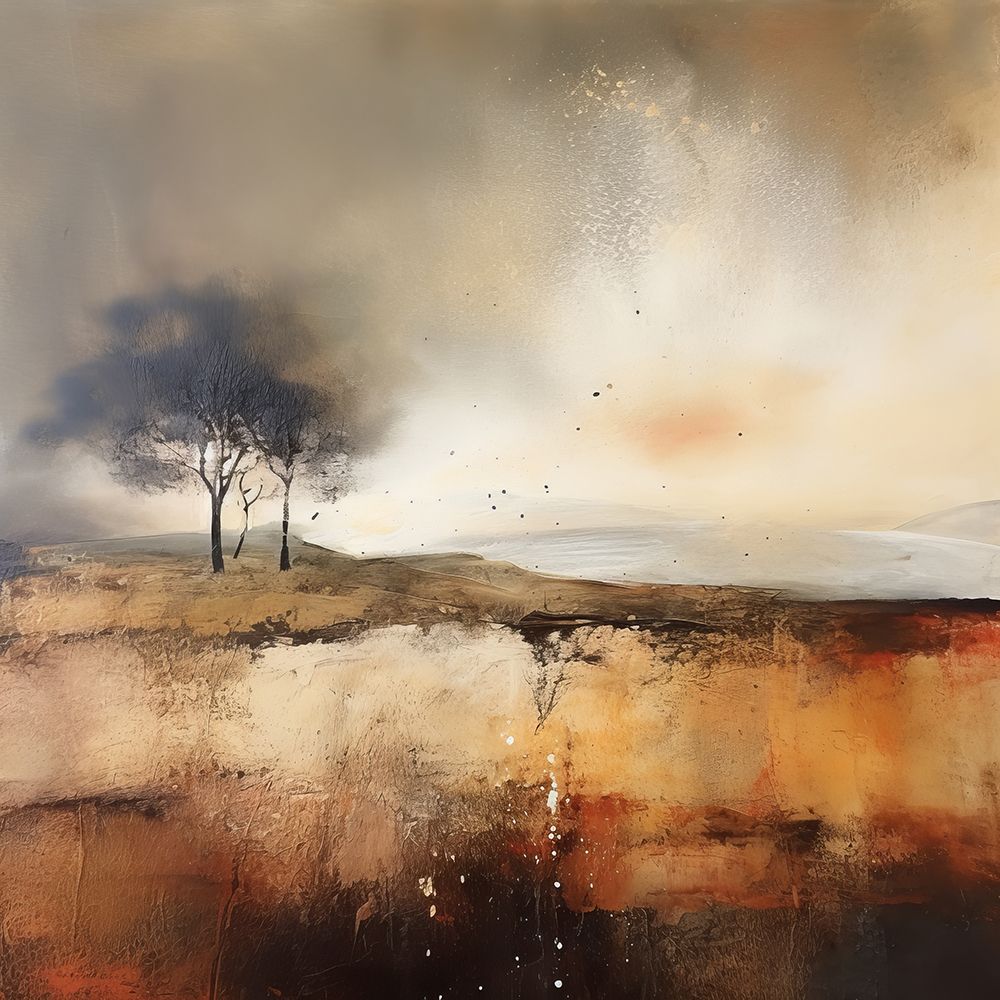 Scenic Beauty in Abstraction 2