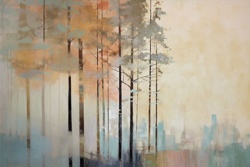 Scenic Beauty in Abstraction 3