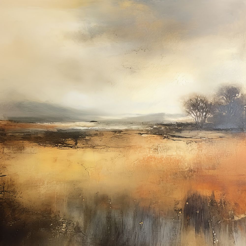 Scenic Beauty in Abstraction 4