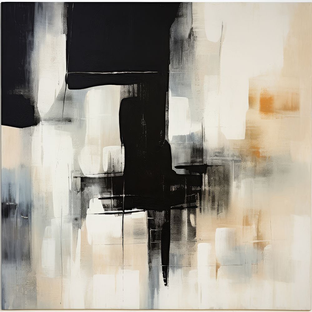 Tranquil Abstractions 1