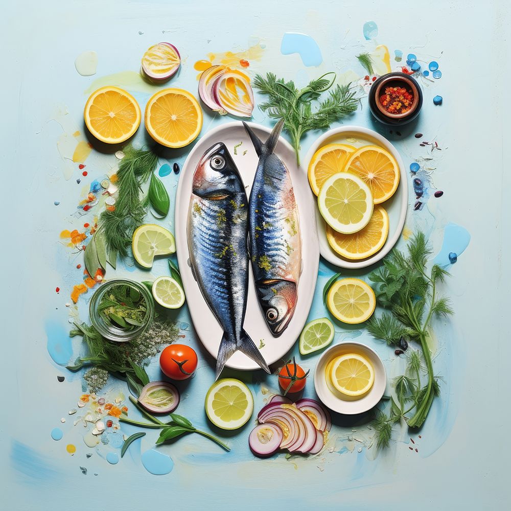 Fish Food Artistry