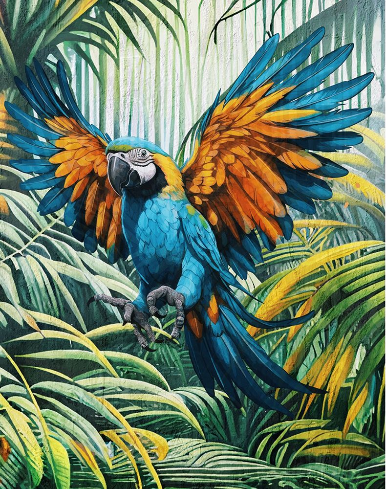 In Flight I