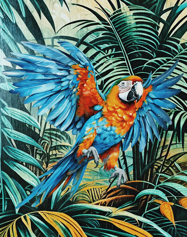 In Flight II