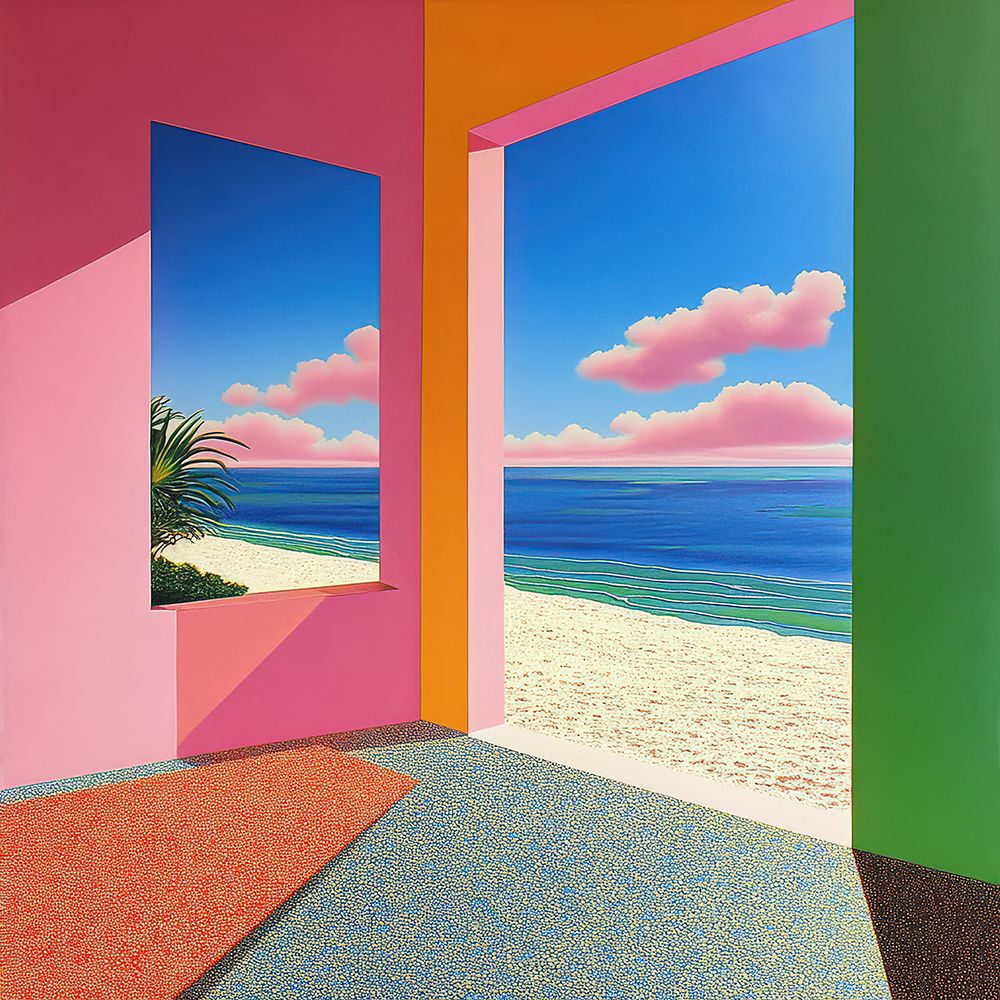 Windows To Paradise 1