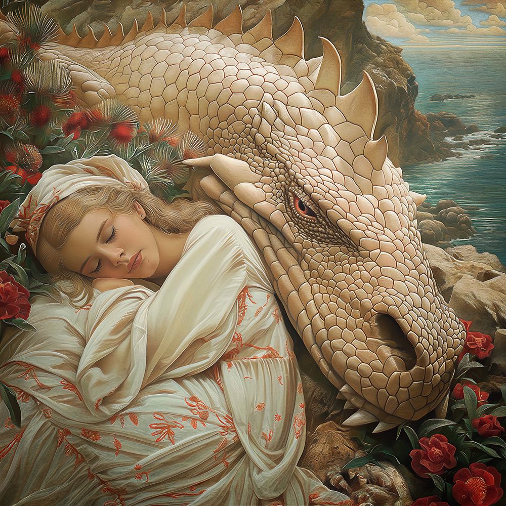 Dragon Dreams I